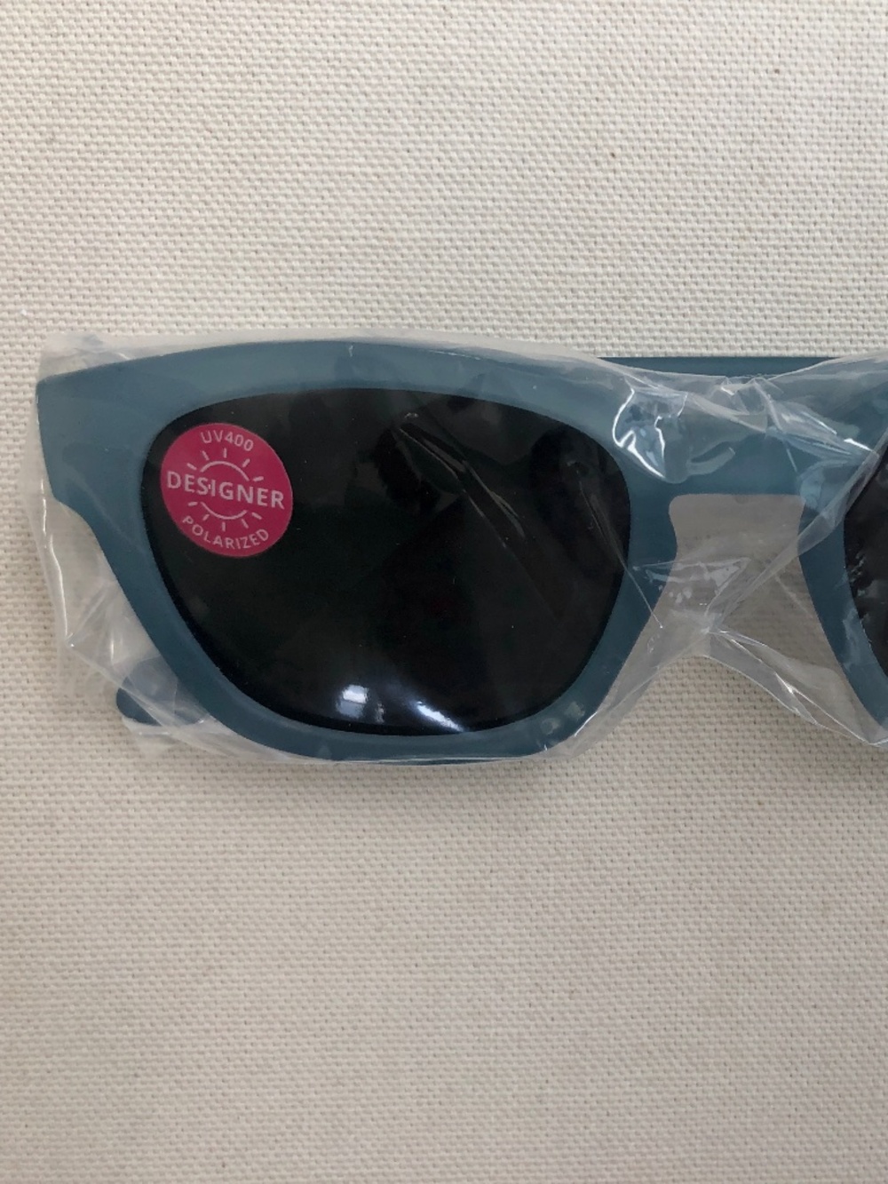 New Oceans Away Blue Matte Peepers Sunglasses